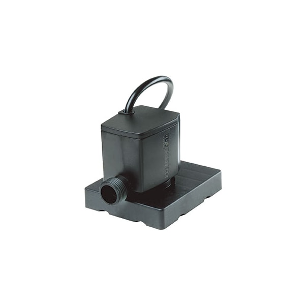 Danner Pool-Care 300GPH Pump 25' Cord, Stainless Steel Imp Shaft. GHT Outlet 2540 - main